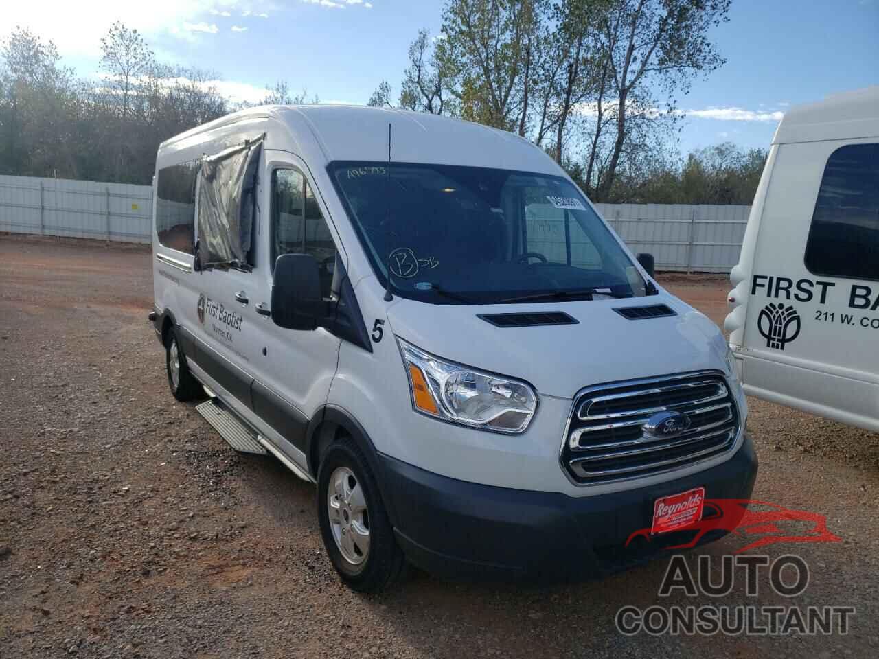 FORD TRANSIT CO 2018 - 1FBAX2CM3JKA96775