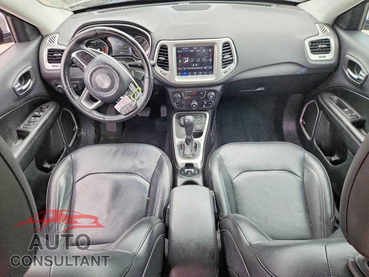 JEEP COMPASS 2019 - 3C4NJDCB2KT735821