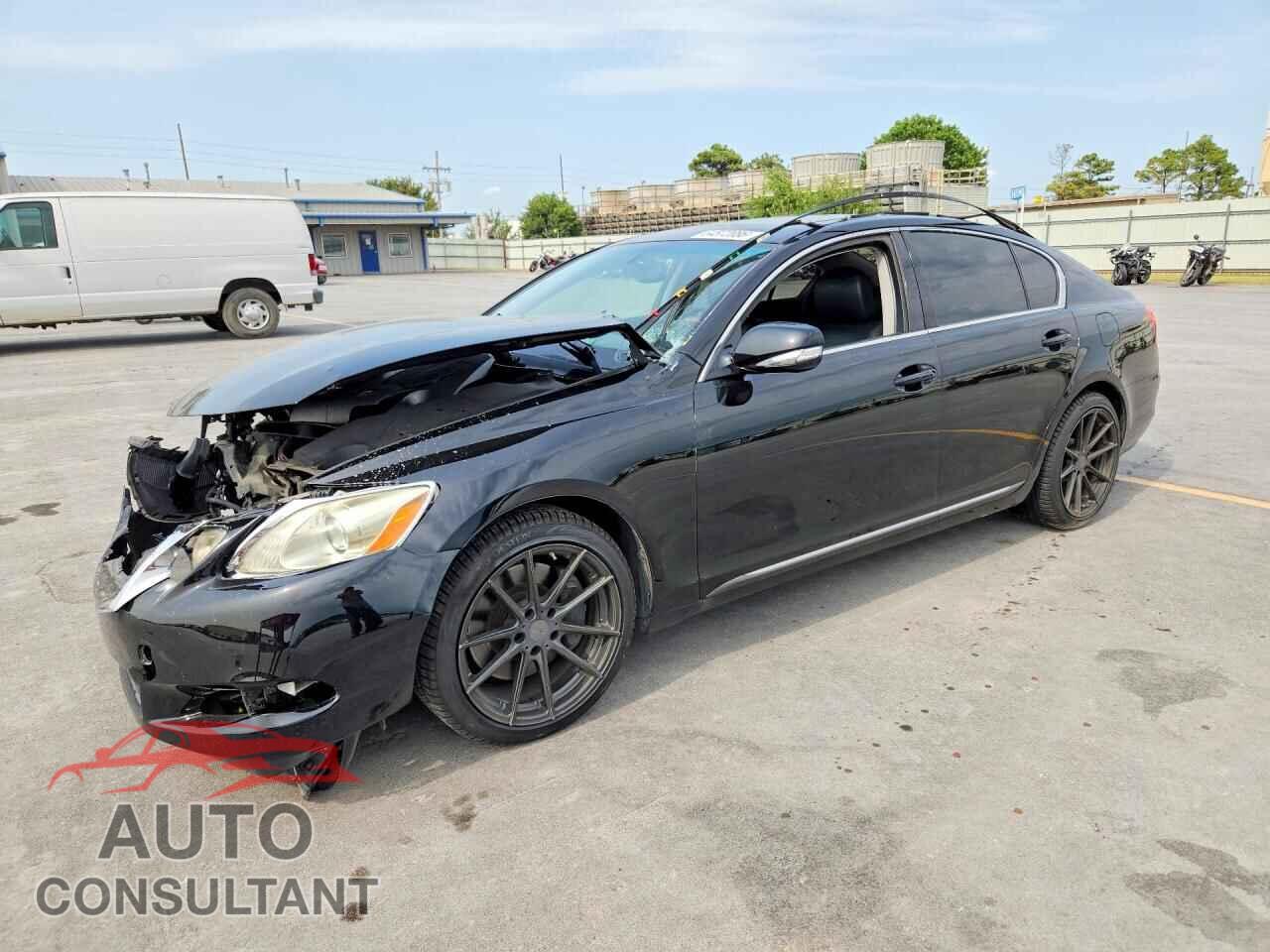 LEXUS GS350 2011 - JTHBE1KS2B0052505