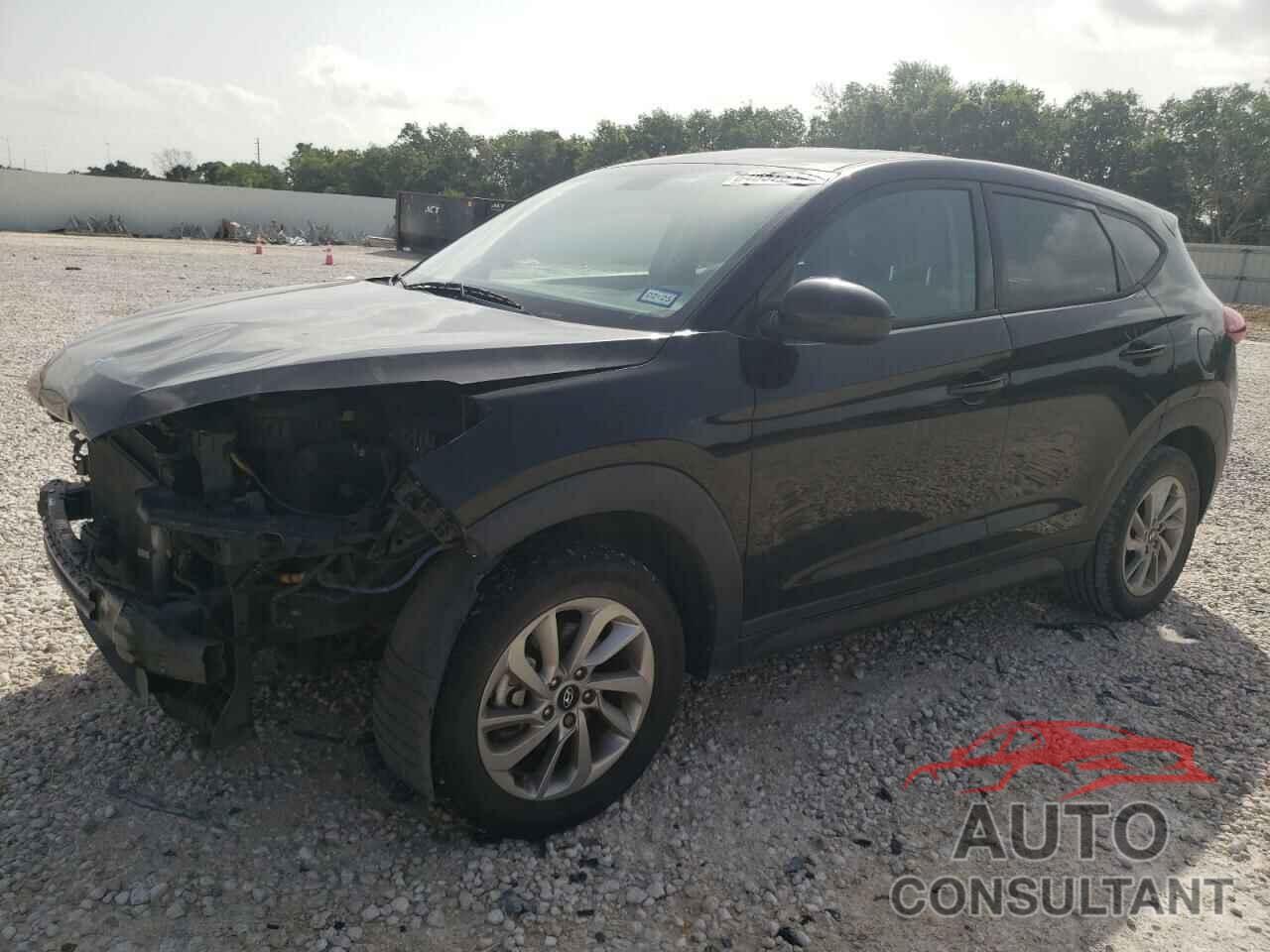 HYUNDAI TUCSON 2017 - KM8J23A40HU383584