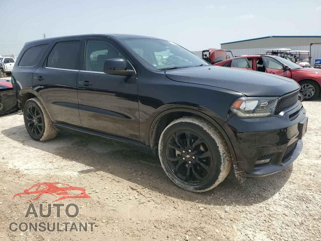 DODGE DURANGO 2020 - 1C4RDHDG0LC100328