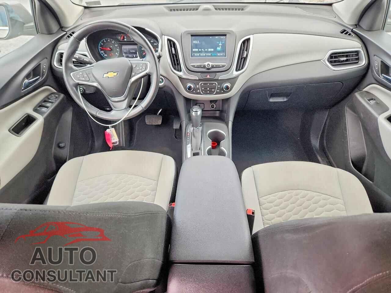 CHEVROLET EQUINOX 2018 - 3GNAXTEX7JS529406