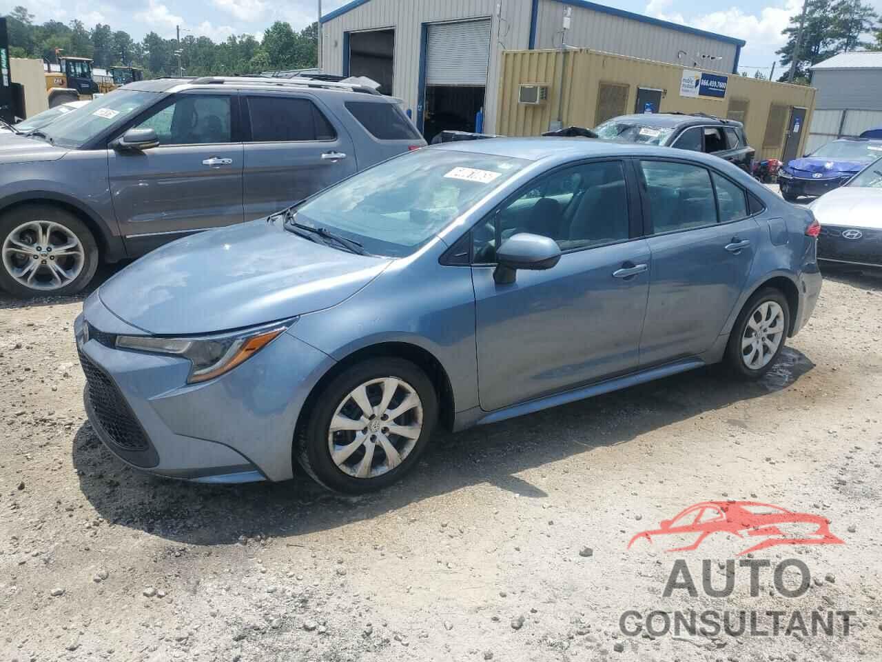 TOYOTA COROLLA 2021 - 5YFEPMAE7MP167843