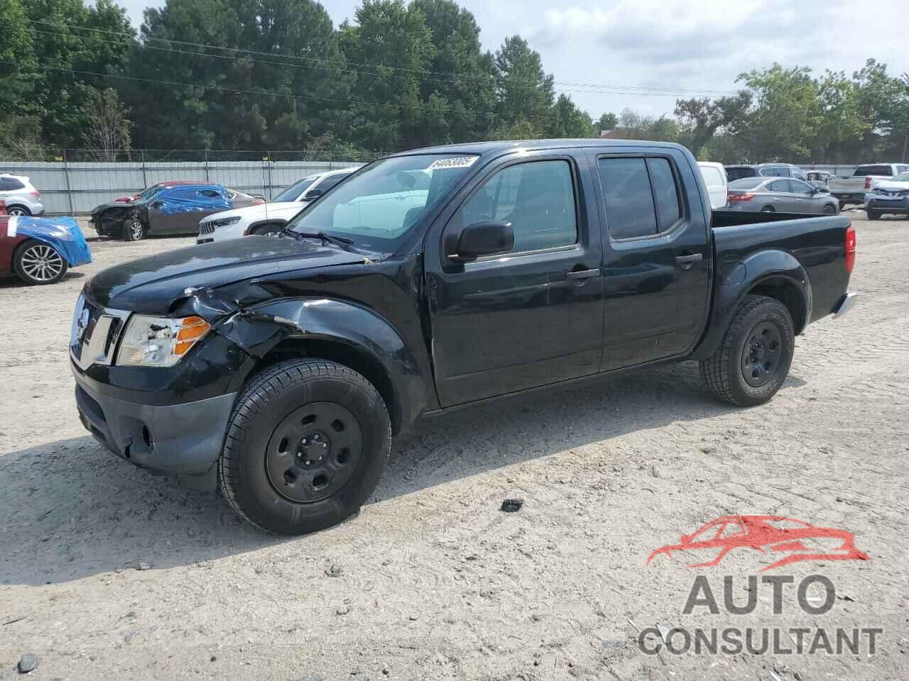 NISSAN FRONTIER 2011 - 1N6AD0ER3BC401525