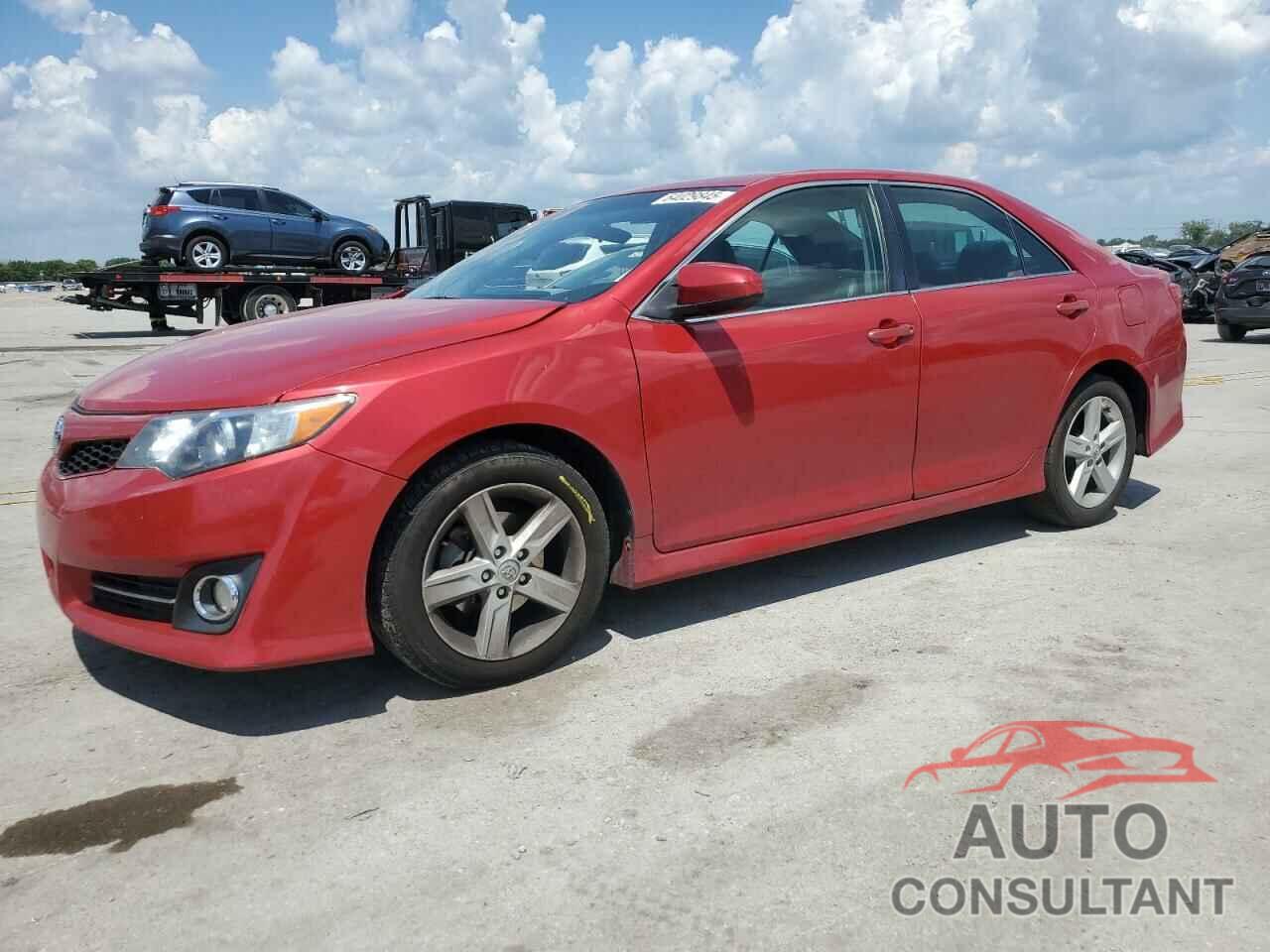 TOYOTA CAMRY 2014 - 4T1BF1FK8EU773171