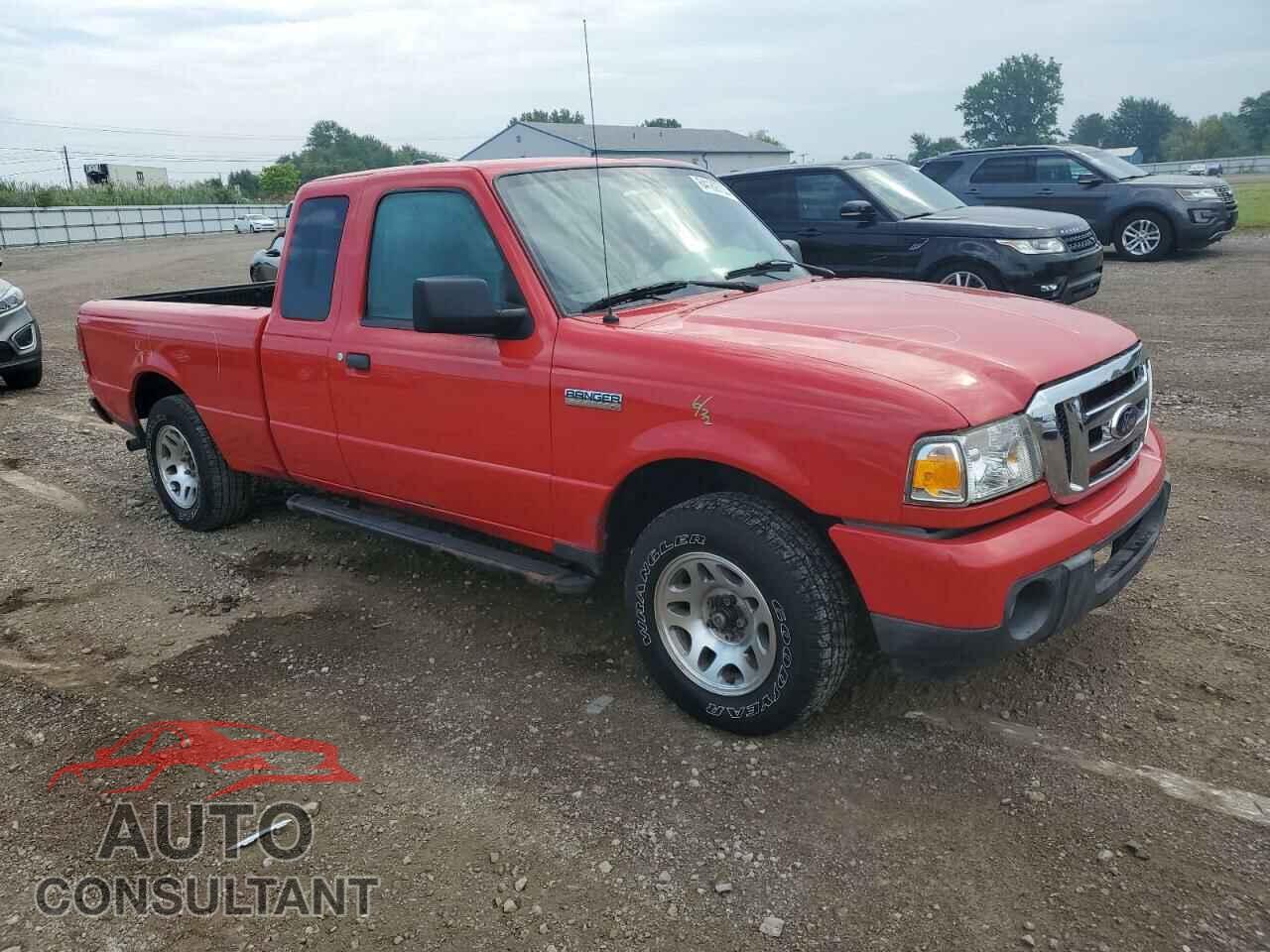FORD RANGER 2011 - 1FTLR4EE5BPA27770