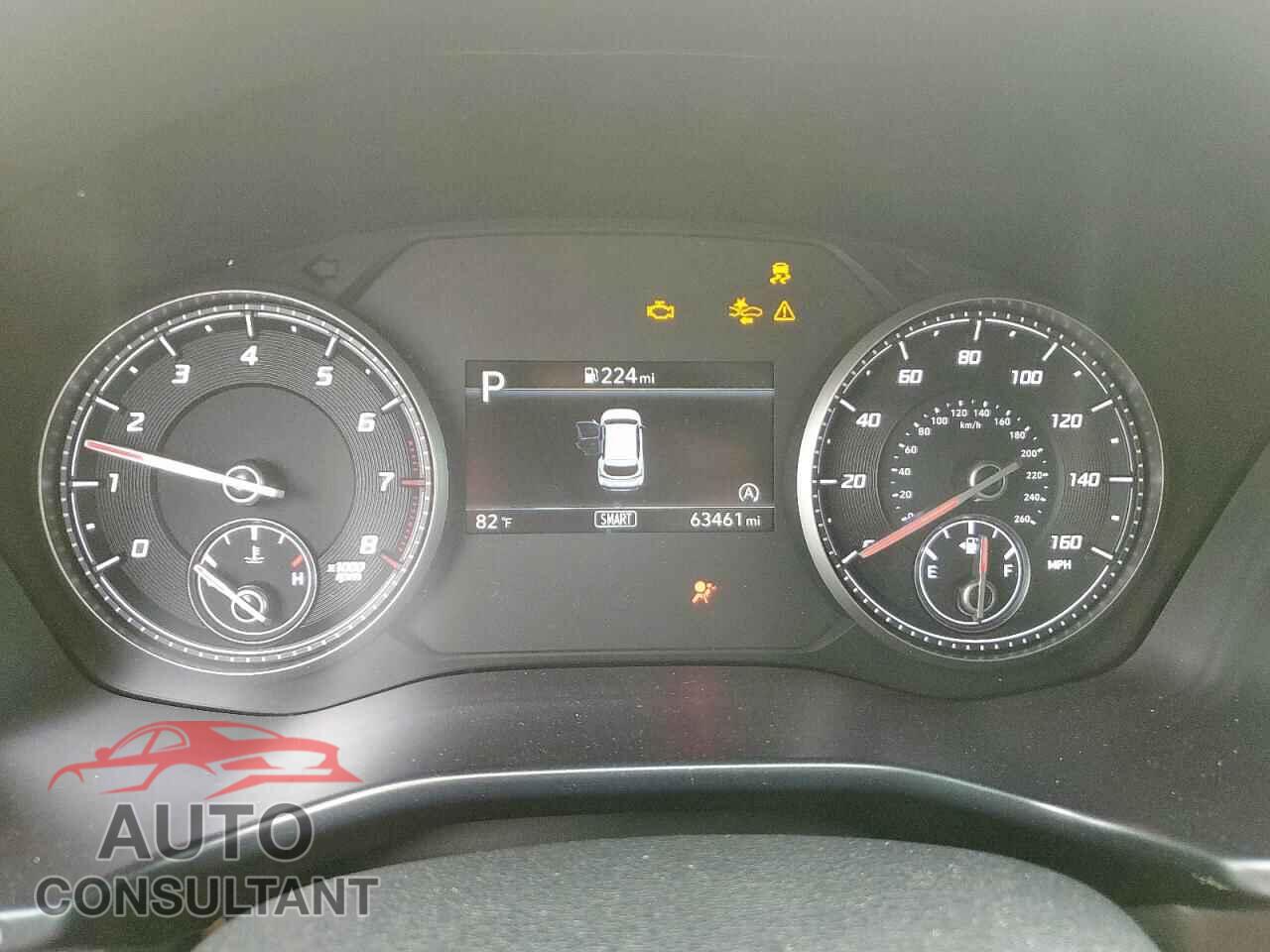 HYUNDAI SANTA FE 2023 - 5NMS14AJ4PH554804