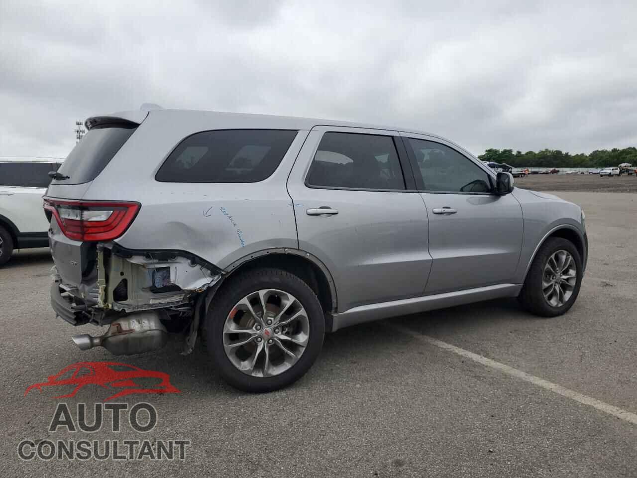 DODGE DURANGO 2019 - 1C4RDJDG7KC633427