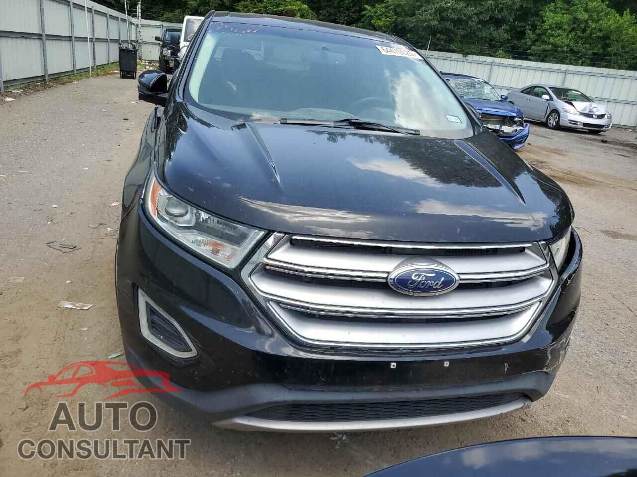FORD EDGE 2017 - 2FMPK3J94HBB58659