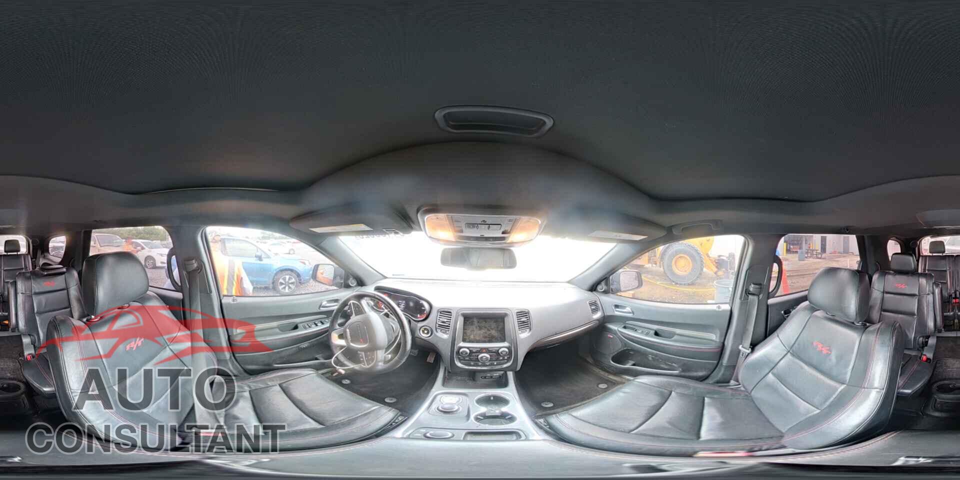 DODGE DURANGO 2016 - 1C4SDJCT0GC331839