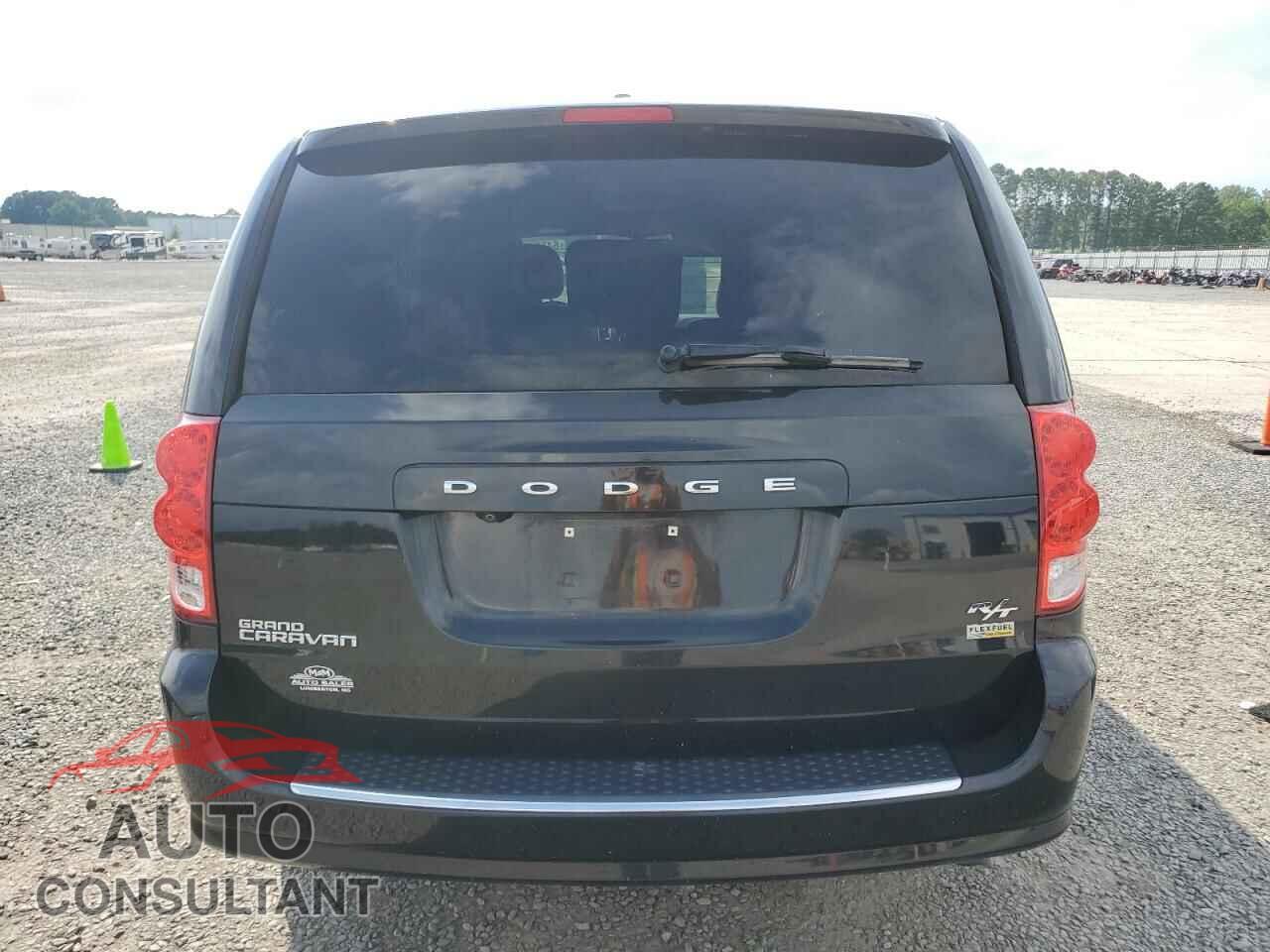 DODGE CARAVAN 2016 - 2C4RDGEG3GR370644