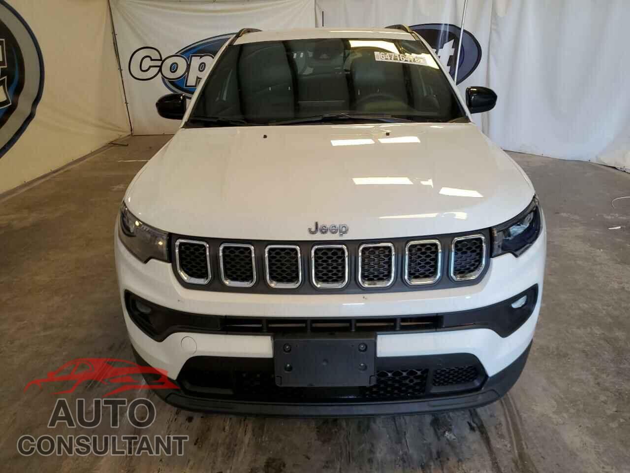 JEEP COMPASS 2023 - 3C4NJDBN7PT552997