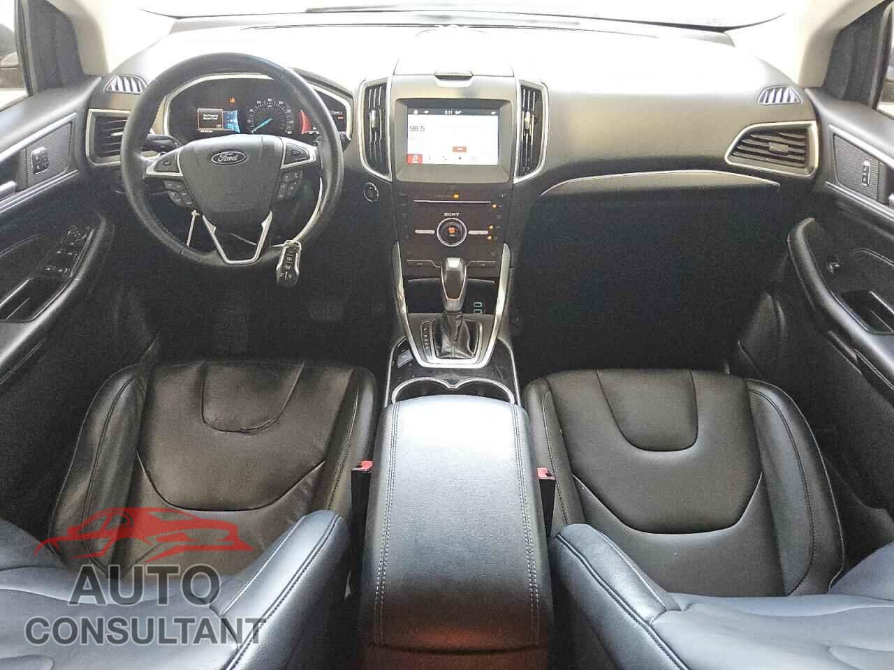 FORD EDGE 2016 - 2FMPK3K96GBC49221