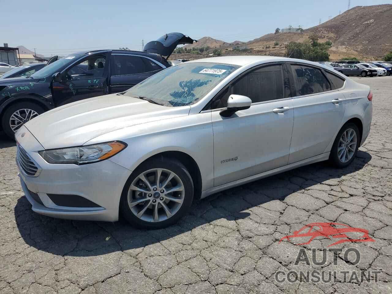 FORD FUSION 2017 - 3FA6P0LU2HR381372