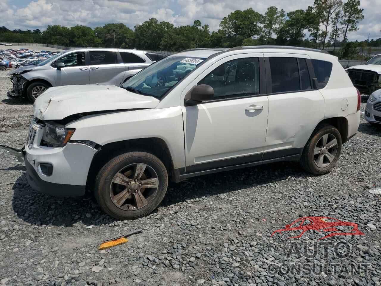 JEEP COMPASS 2016 - 1C4NJCEA4GD806786