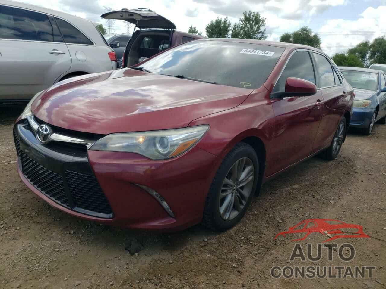 TOYOTA CAMRY 2016 - 4T1BF1FK3GU561006