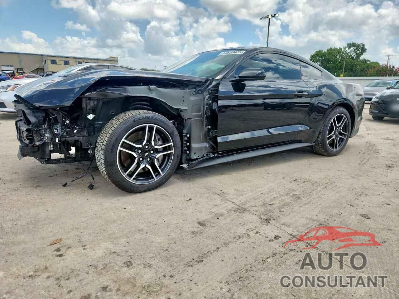 FORD MUSTANG 2018 - 1FA6P8CF5J5117006