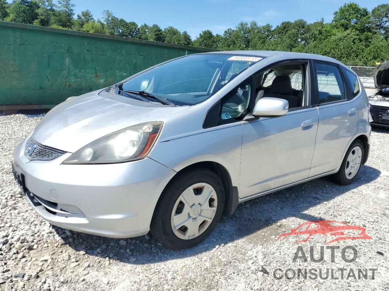 HONDA FIT 2013 - JHMGE8H38DC005141