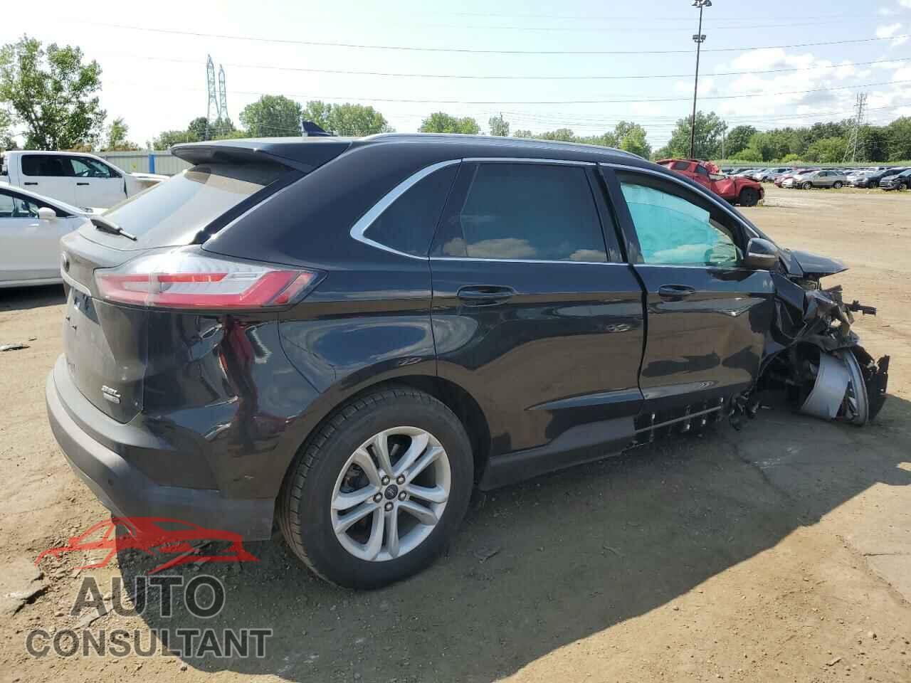 FORD EDGE 2020 - 2FMPK4J99LBA84766