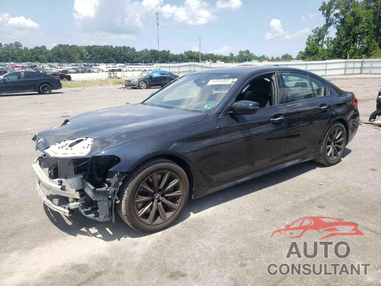 BMW 5 SERIES 2018 - WBAJE7C52JG891789