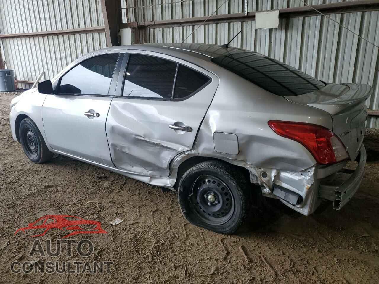 NISSAN VERSA 2019 - 3N1CN7AP3KL875200