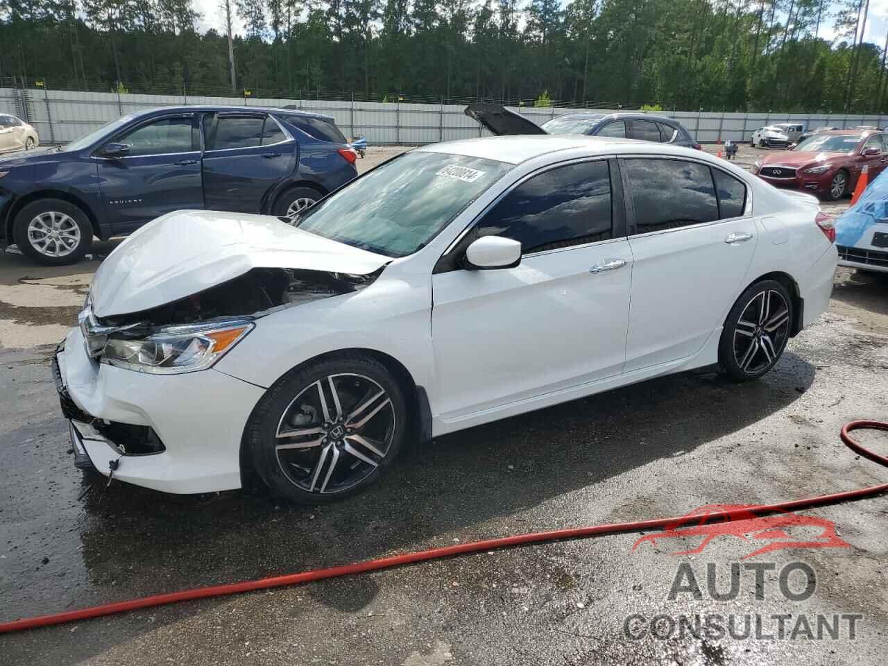 HONDA ACCORD 2017 - 1HGCR2F5XHA262259