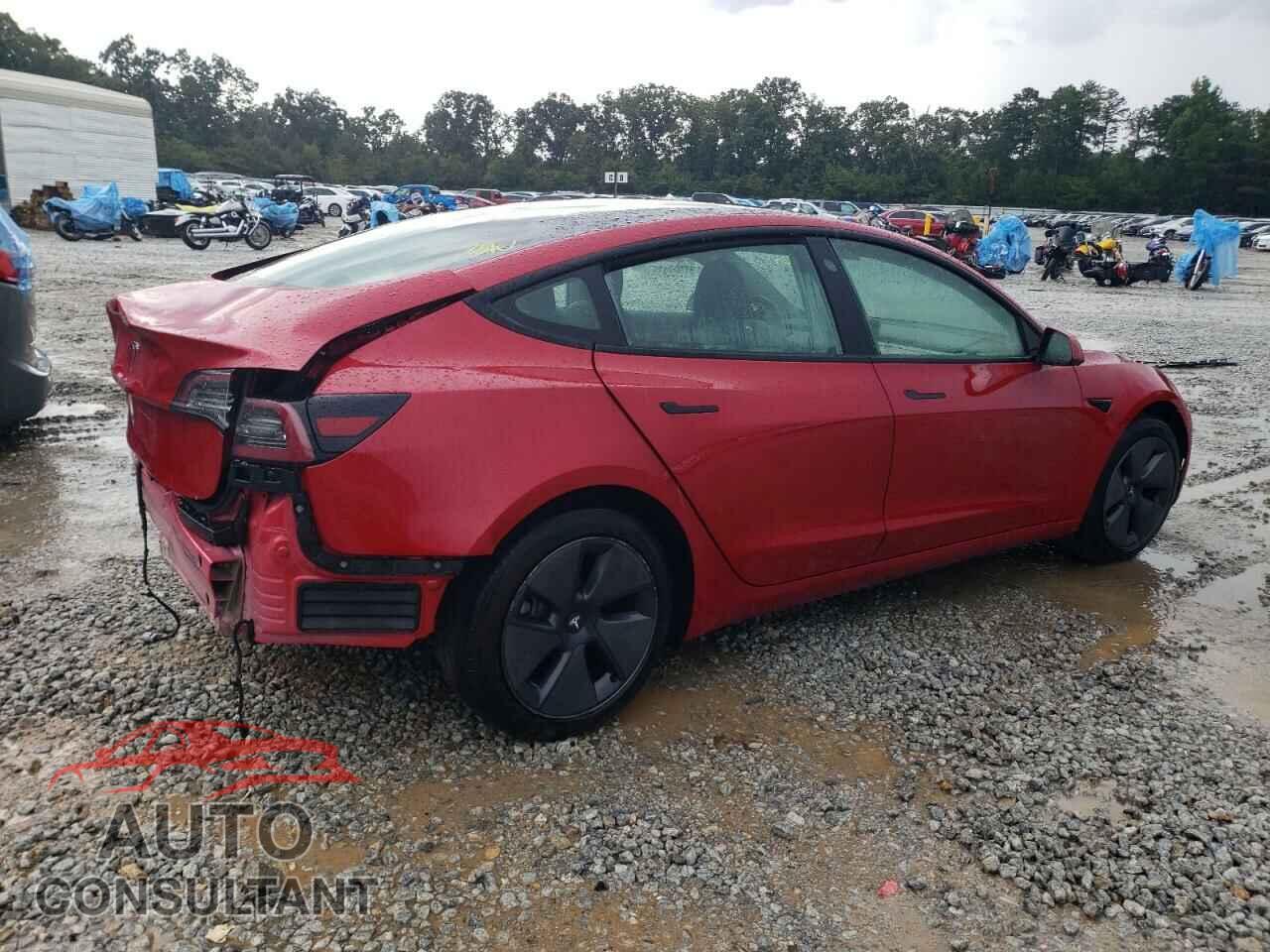 TESLA MODEL 3 2023 - 5YJ3E1EA1PF433988