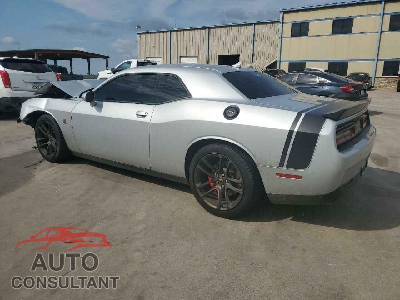 DODGE CHALLENGER 2021 - 2C3CDZFJ8MH655082