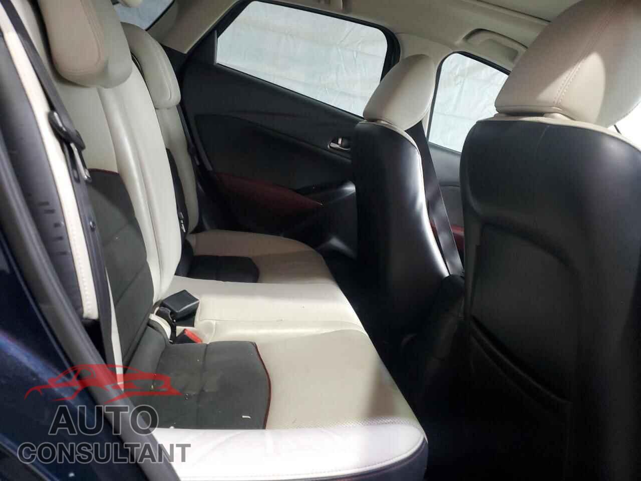 MAZDA CX-3 2017 - JM1DKDD73H0149525