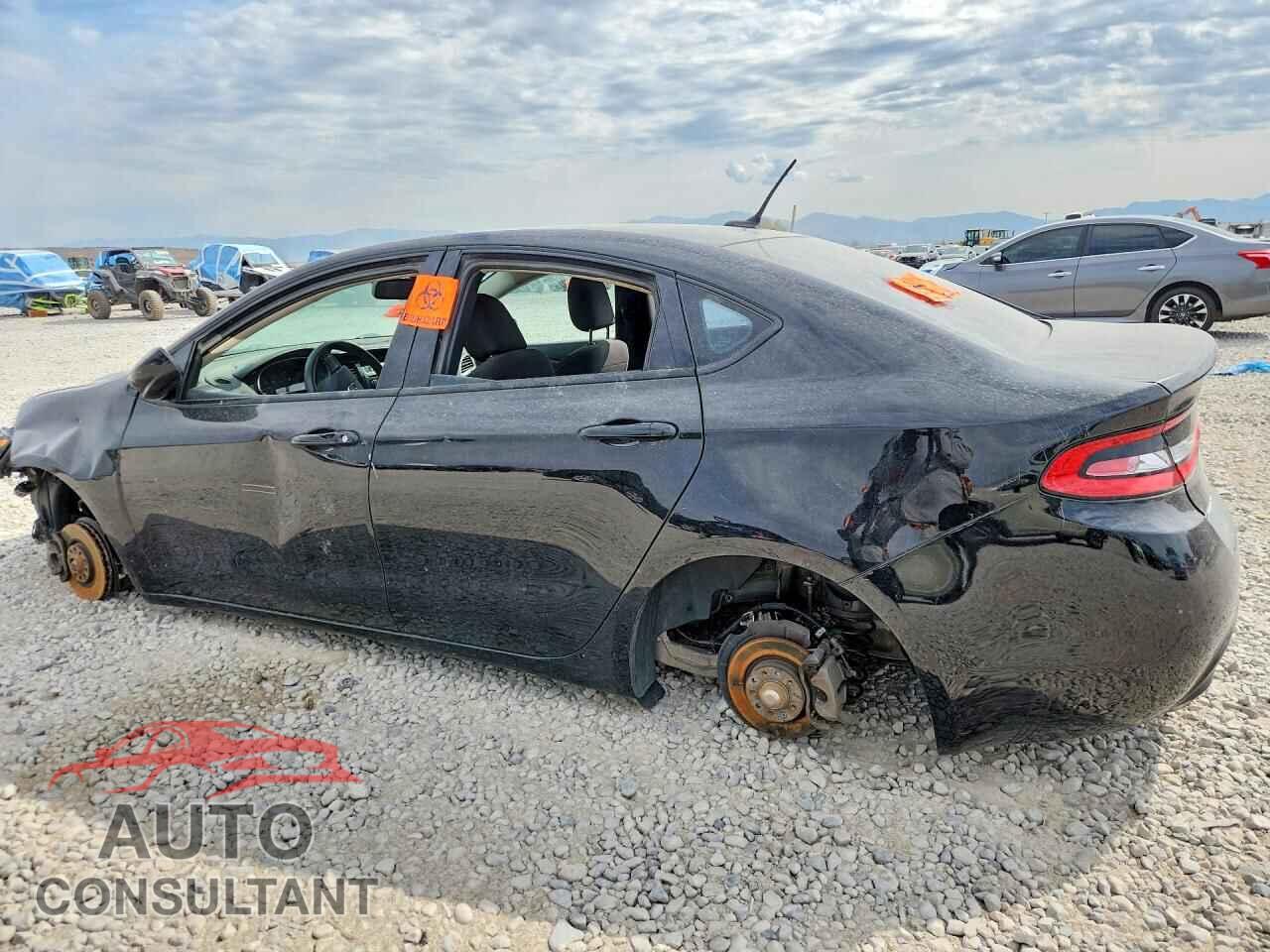 DODGE DART 2016 - 1C3CDFFH5GD820146