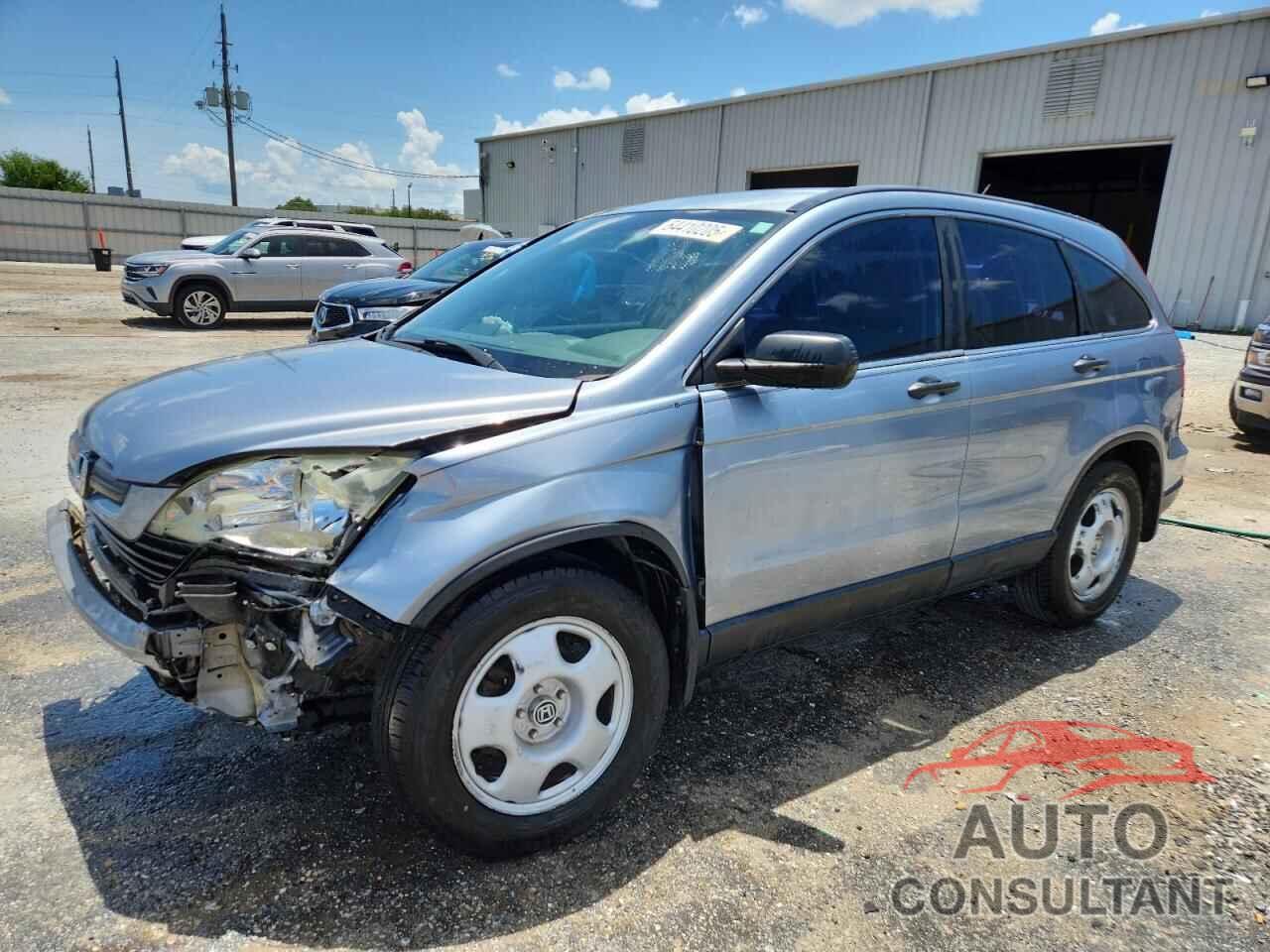 HONDA CRV 2009 - 3CZRE38309G702024