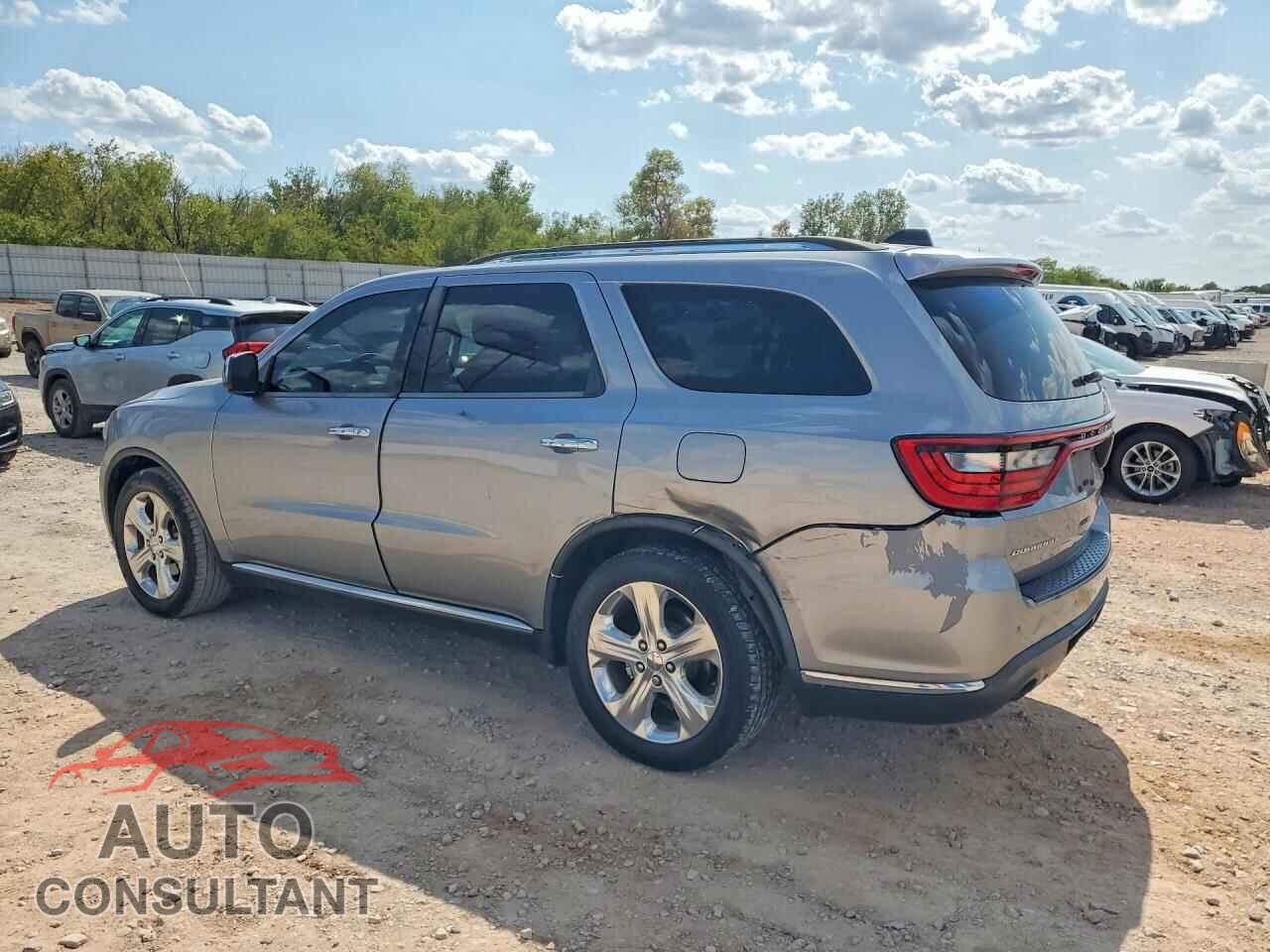 DODGE DURANGO 2014 - 1C4RDHAG9EC973809