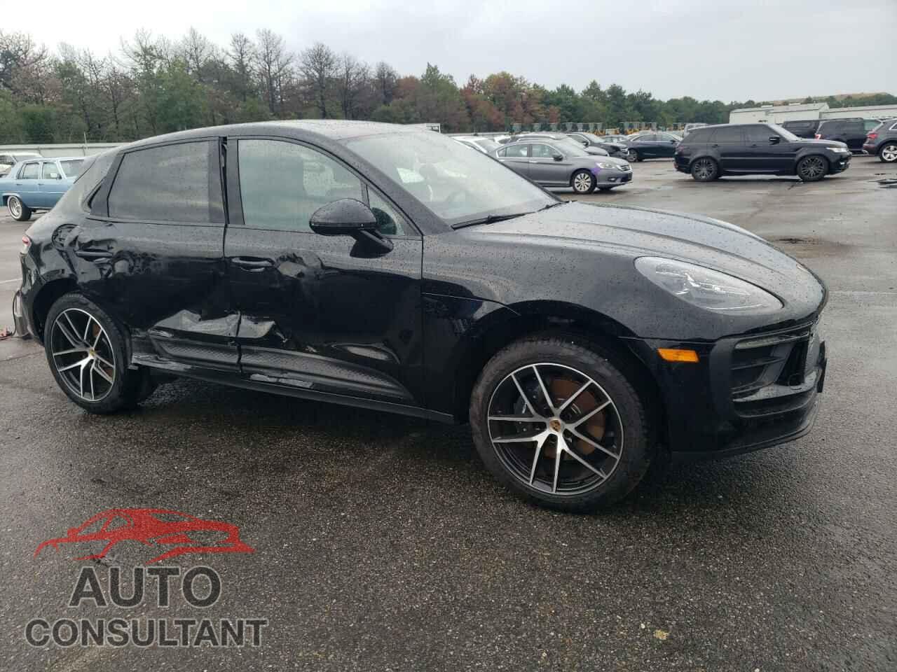 PORSCHE MACAN BASE 2024 - WP1AA2A5XRLB11480