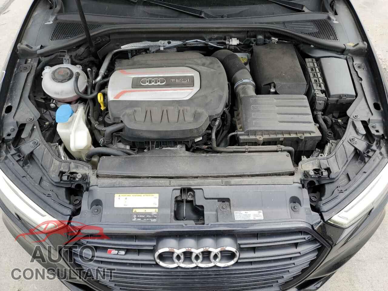 AUDI S3 2018 - WAUF1GFF3J1027357