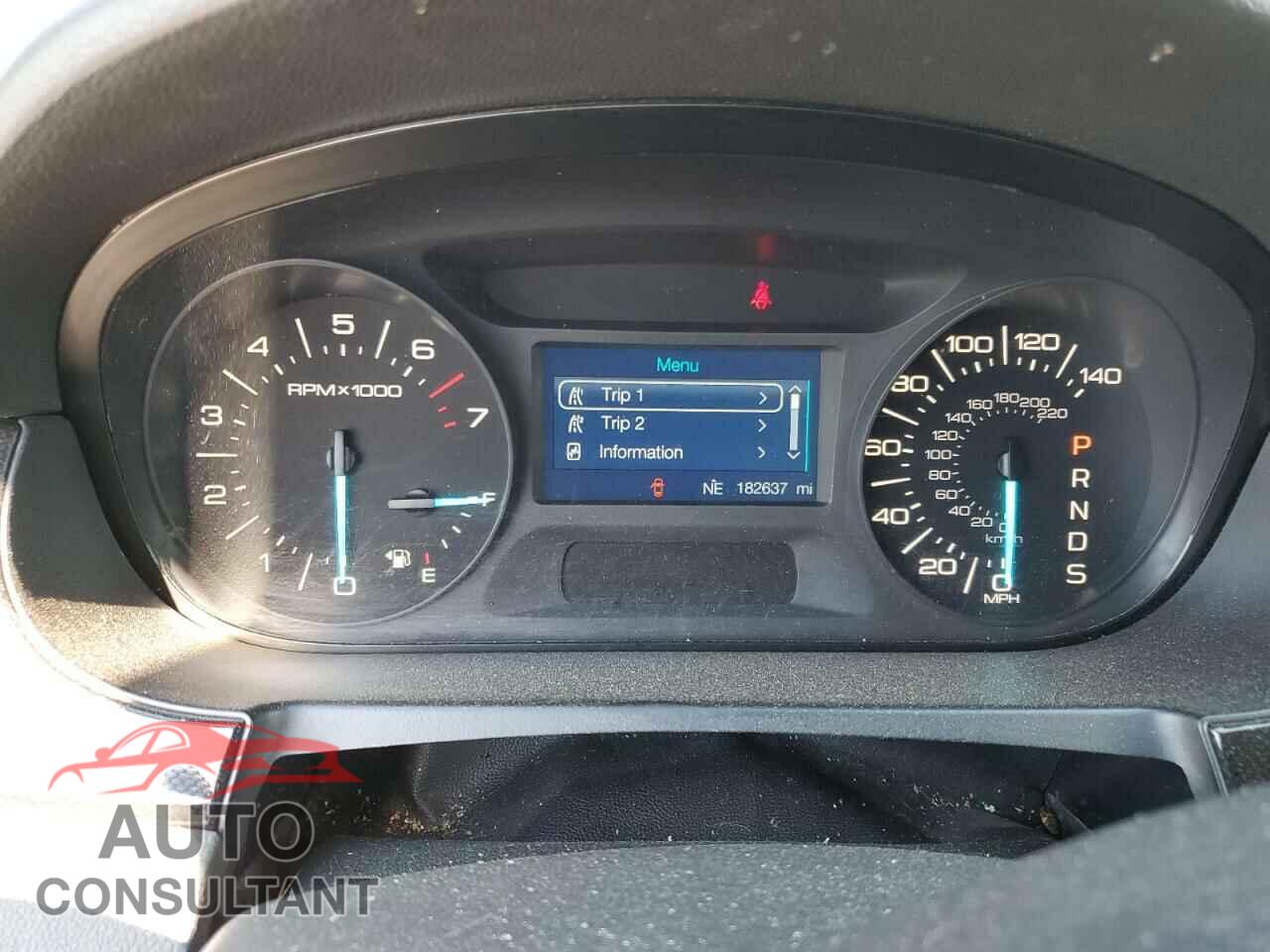 FORD EDGE 2013 - 2FMDK4GC3DBC02916