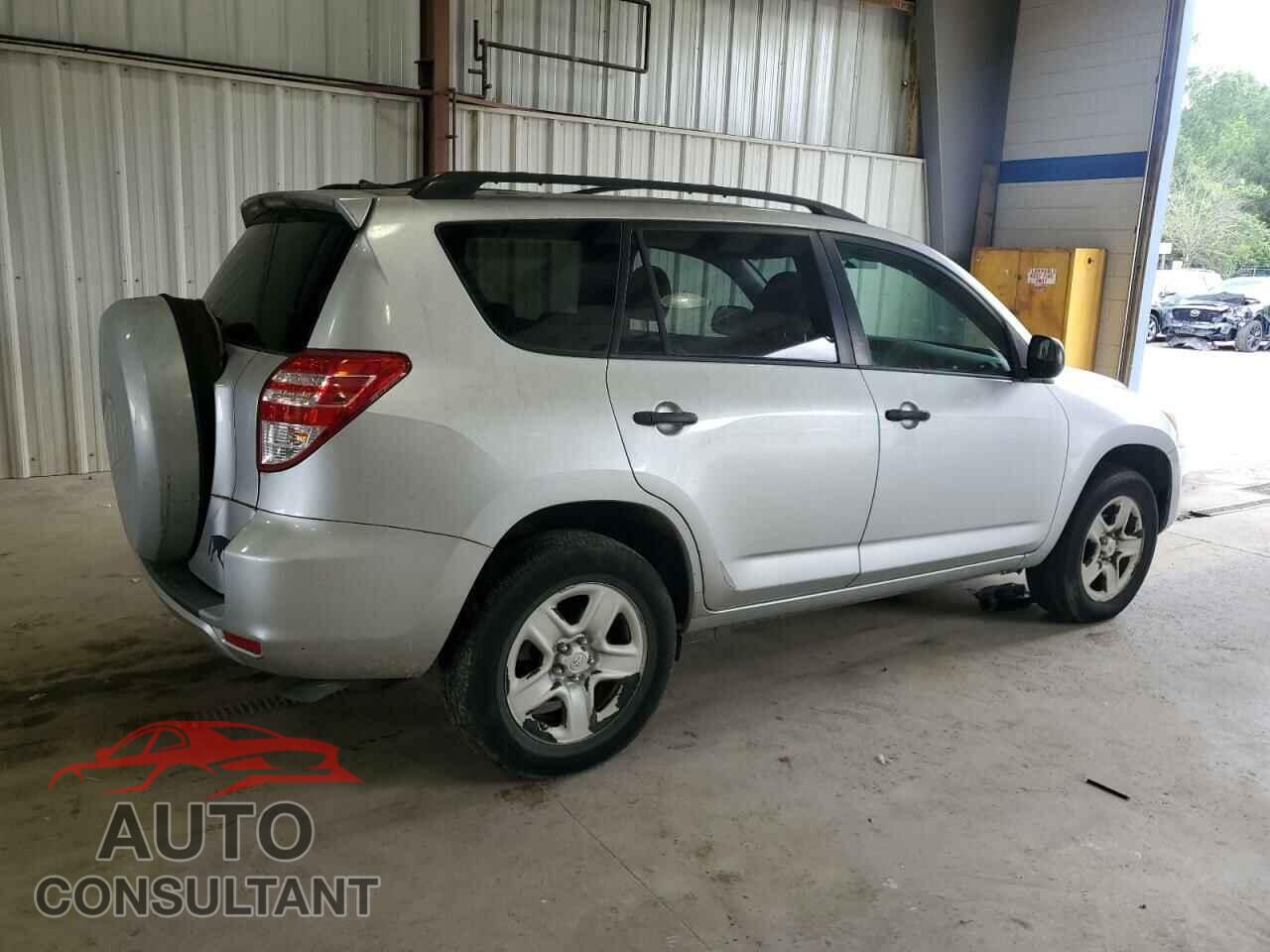 TOYOTA RAV4 2011 - 2T3ZF4DV4BW059151