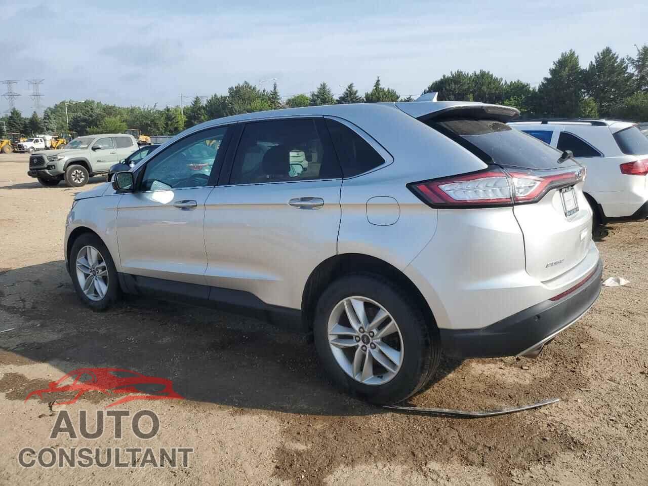 FORD EDGE 2016 - 2FMPK4J93GBB71231