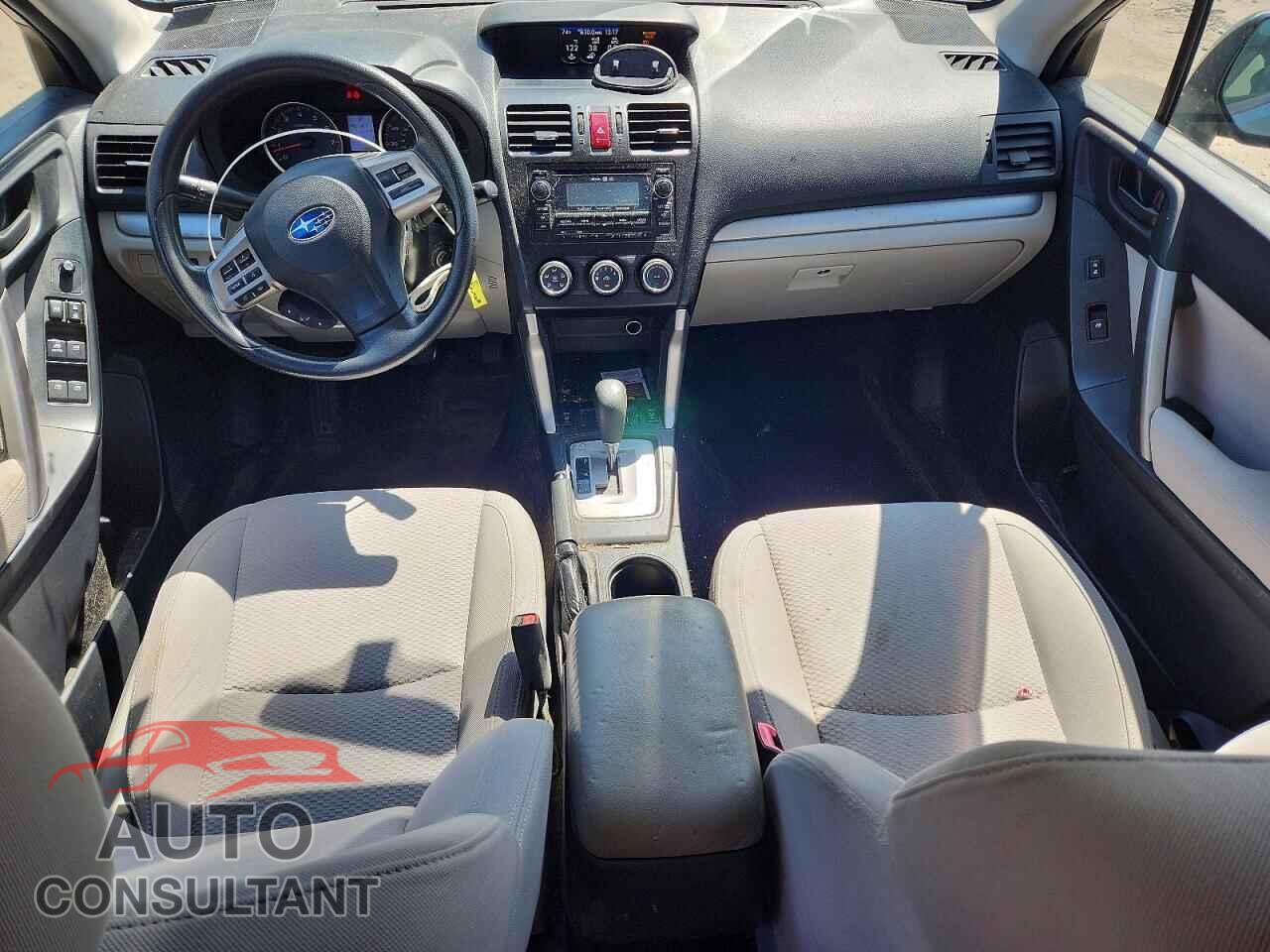 SUBARU FORESTER 2015 - JF2SJADC5FH501879
