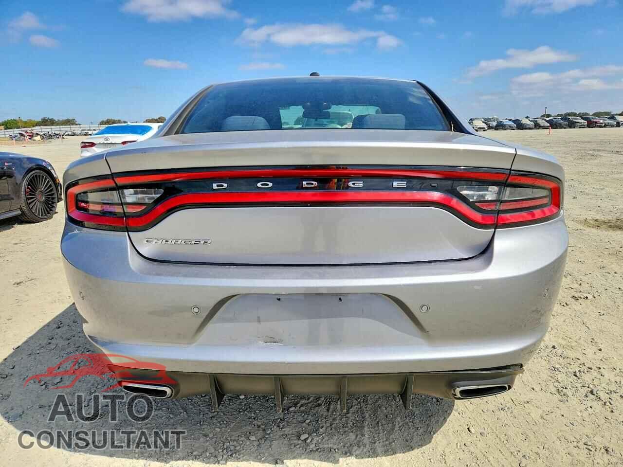 DODGE CHARGER 2016 - 2C3CDXBGXGH178657