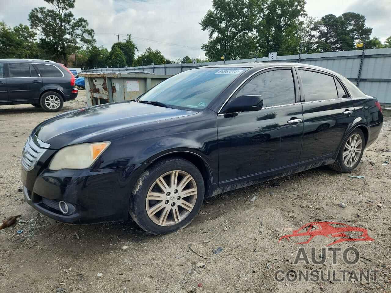 TOYOTA AVALON 2009 - 4T1BK36B39U347806