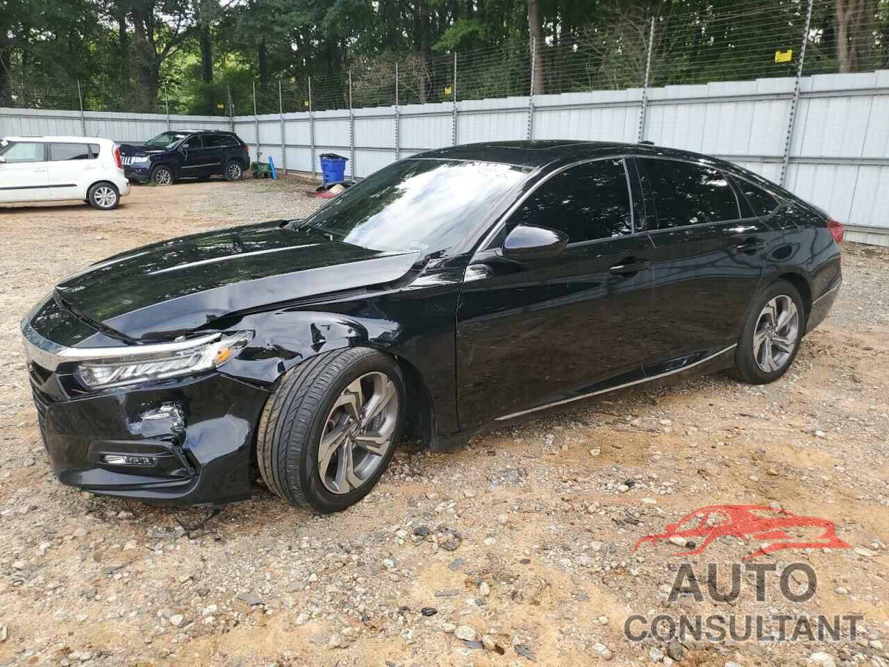 HONDA ACCORD 2019 - 1HGCV1F46KA044307