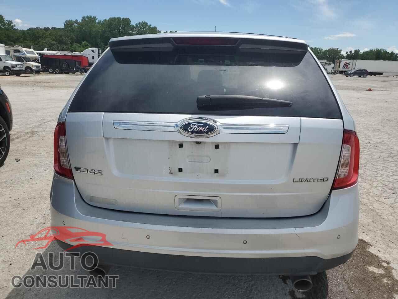 FORD EDGE 2011 - 2FMDK3KC0BBA19682