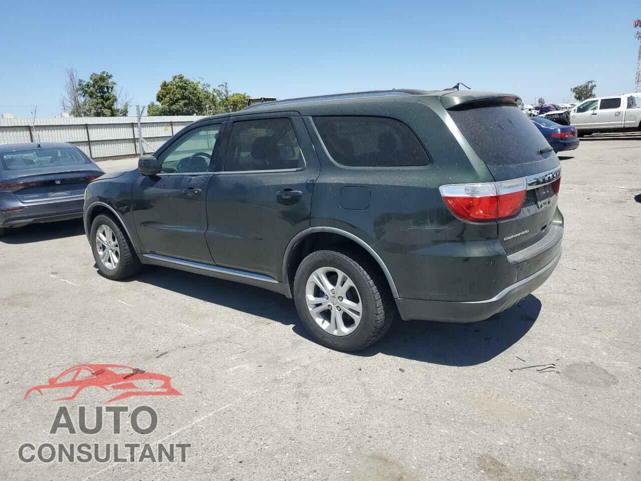DODGE DURANGO 2011 - 1D4RD2GG5BC648450