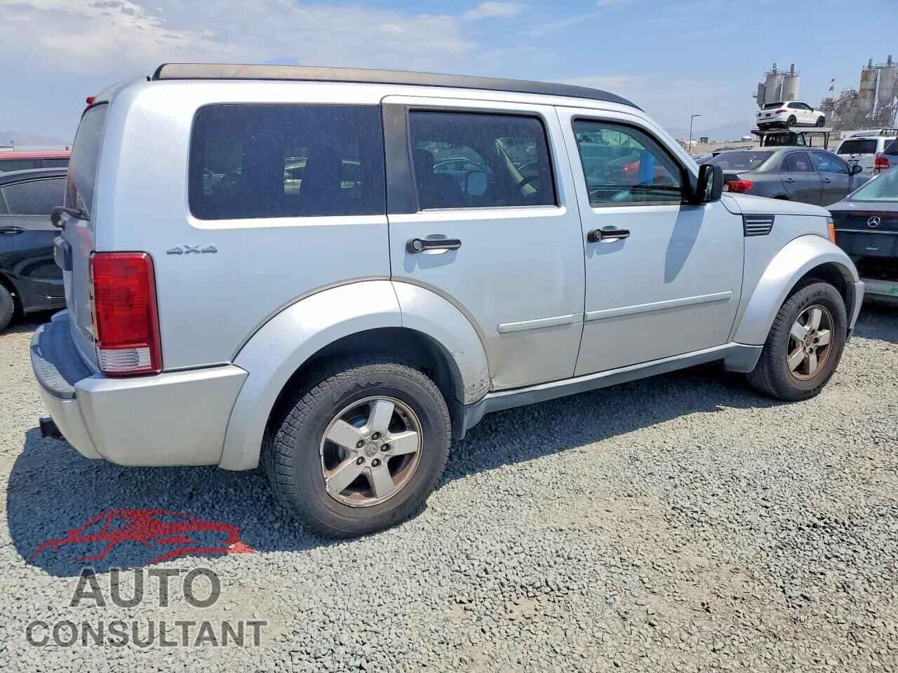 DODGE NITRO 2009 - 1D8GU28KX9W514325