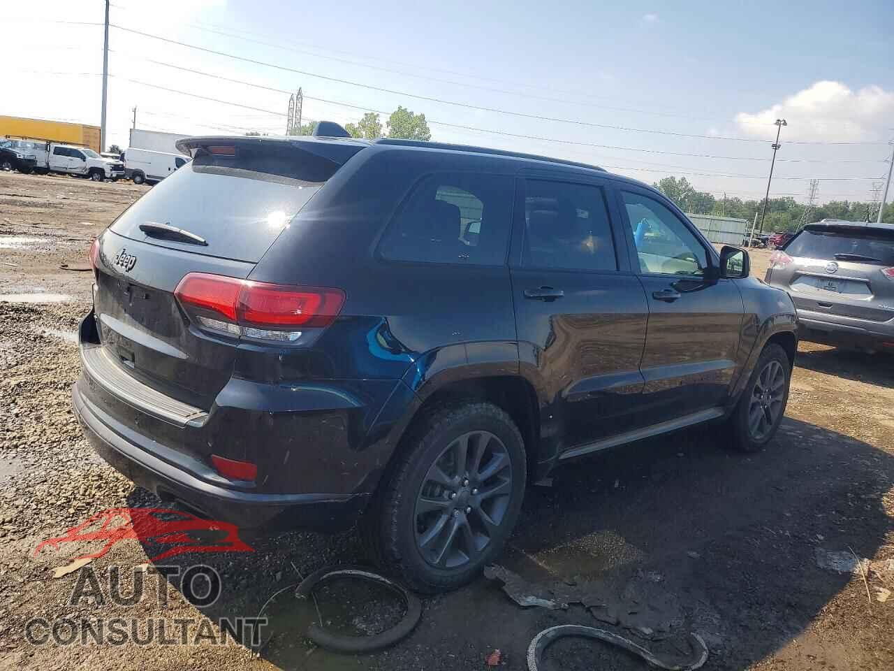 JEEP CHEROKEE 2019 - 1C4RJFCG8KC810090