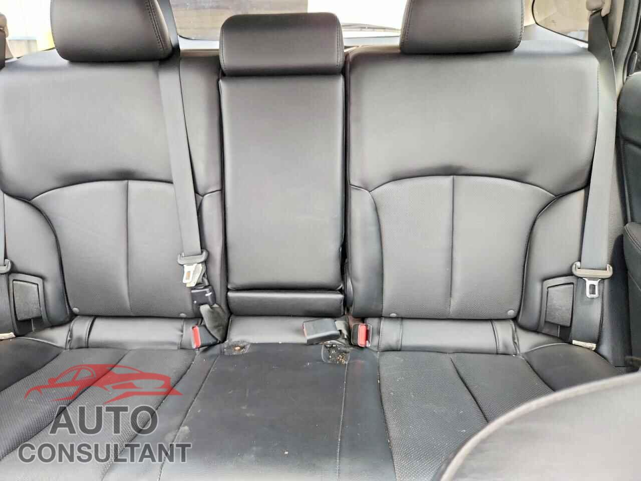 SUBARU OUTBACK 2012 - 4S4BRELC5C2214732