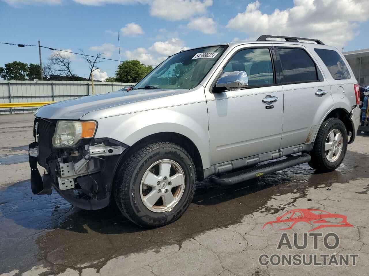 FORD ESCAPE 2012 - 1FMCU0DG7CKA81320