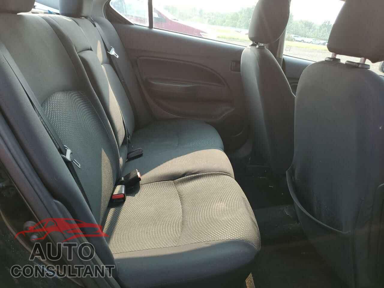 MITSUBISHI MIRAGE 2017 - ML32F3FJ4HHF09293