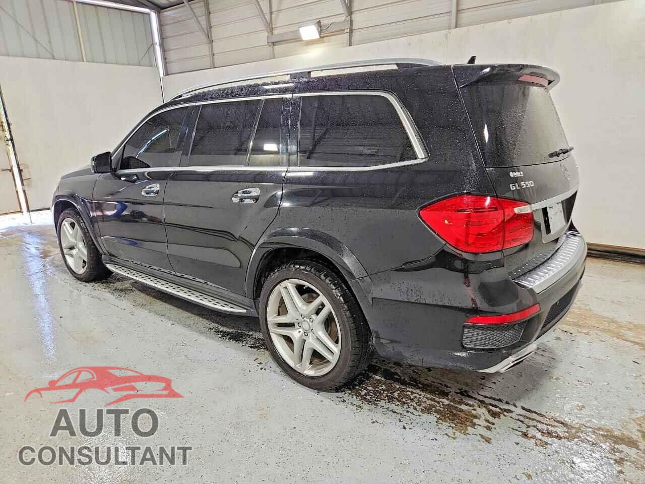 MERCEDES-BENZ GL-CLASS 2015 - 4JGDF7DE7FA547229