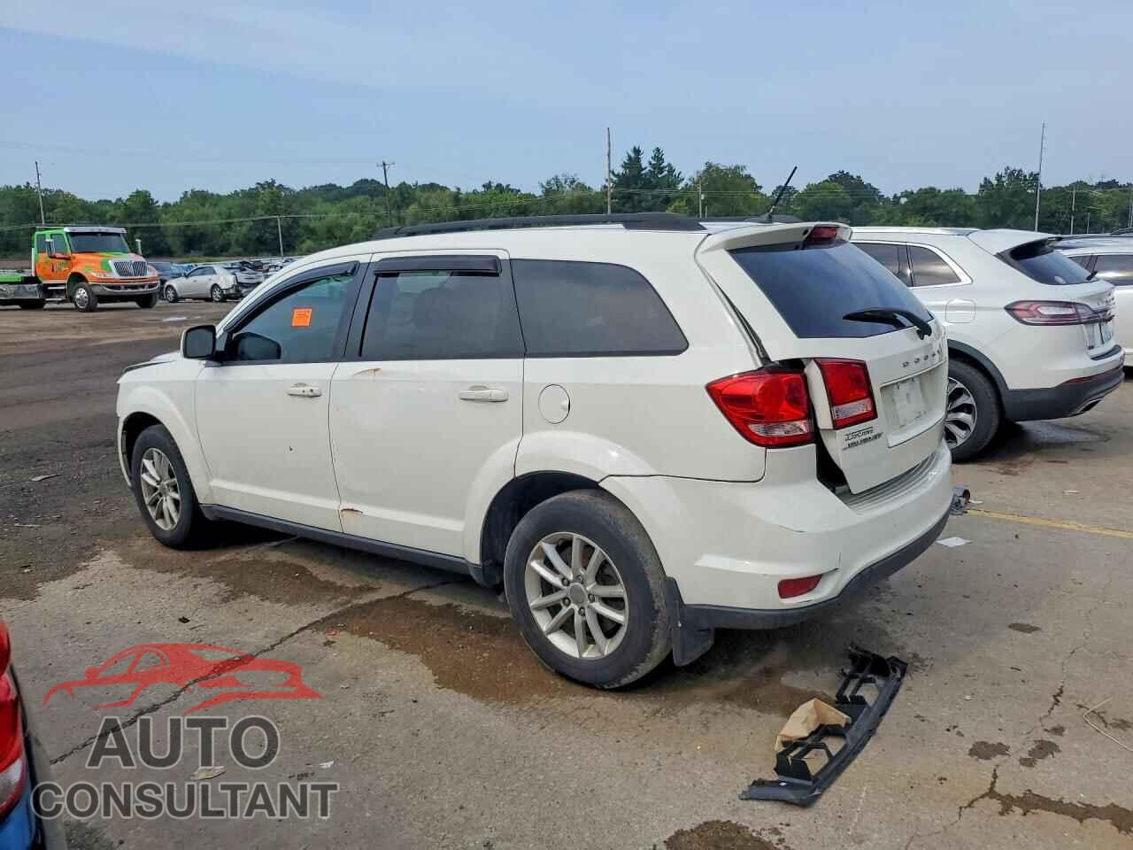 DODGE JOURNEY 2016 - 3C4PDCBBXGT110019